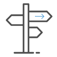 集客のイメージ